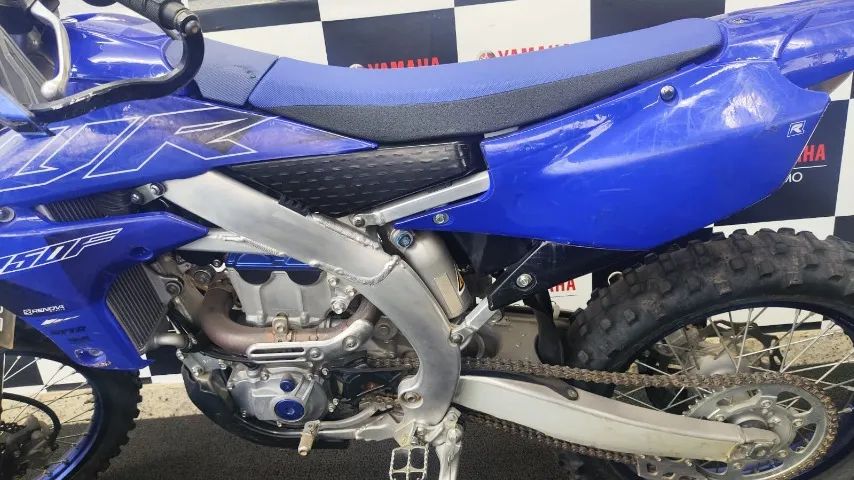 WR 250 - Foto 2