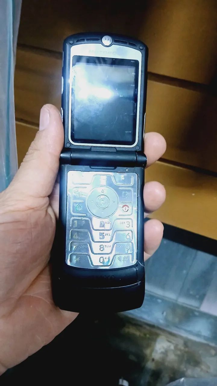 Celular motorola v3  - Foto 5