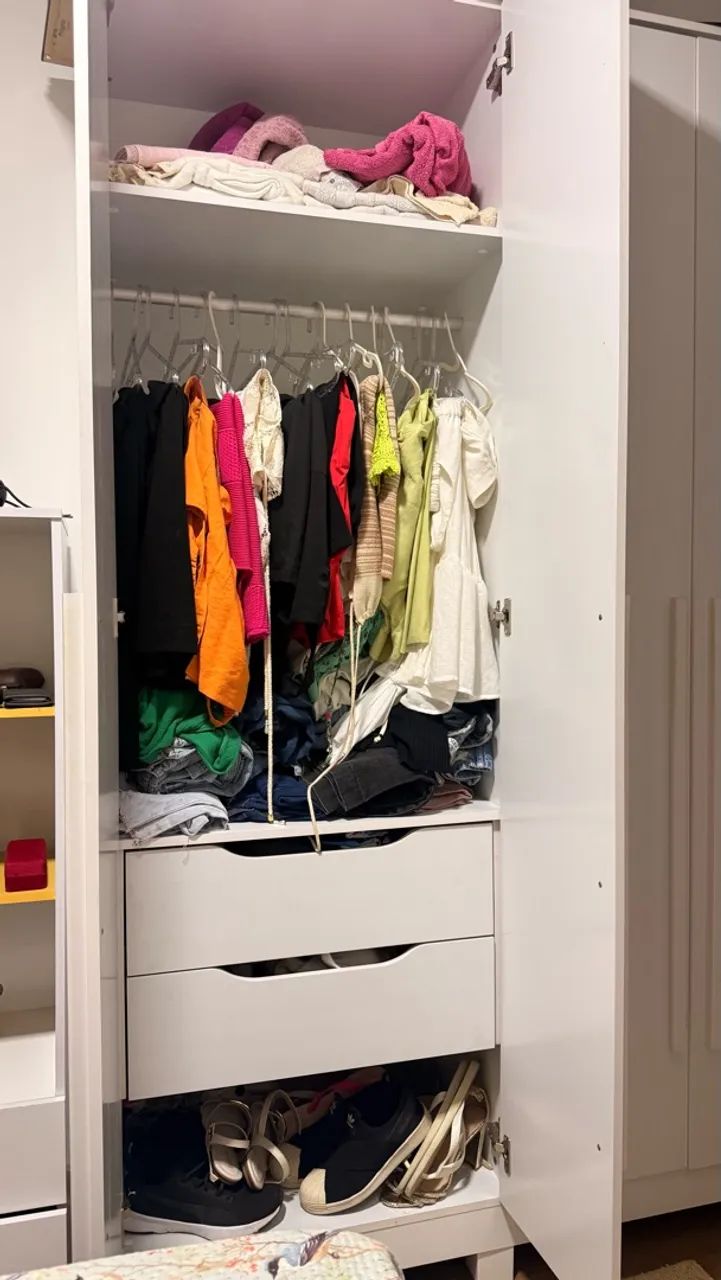 Guarda roupa 4 portas - Foto 2
