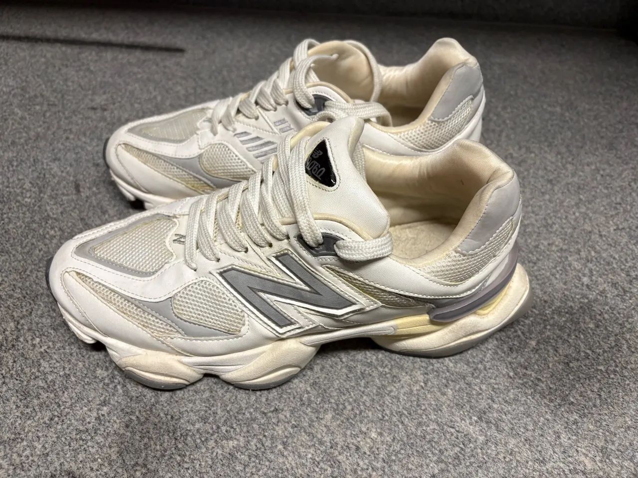 NEW BALLACE 9060 Branco - Foto 3