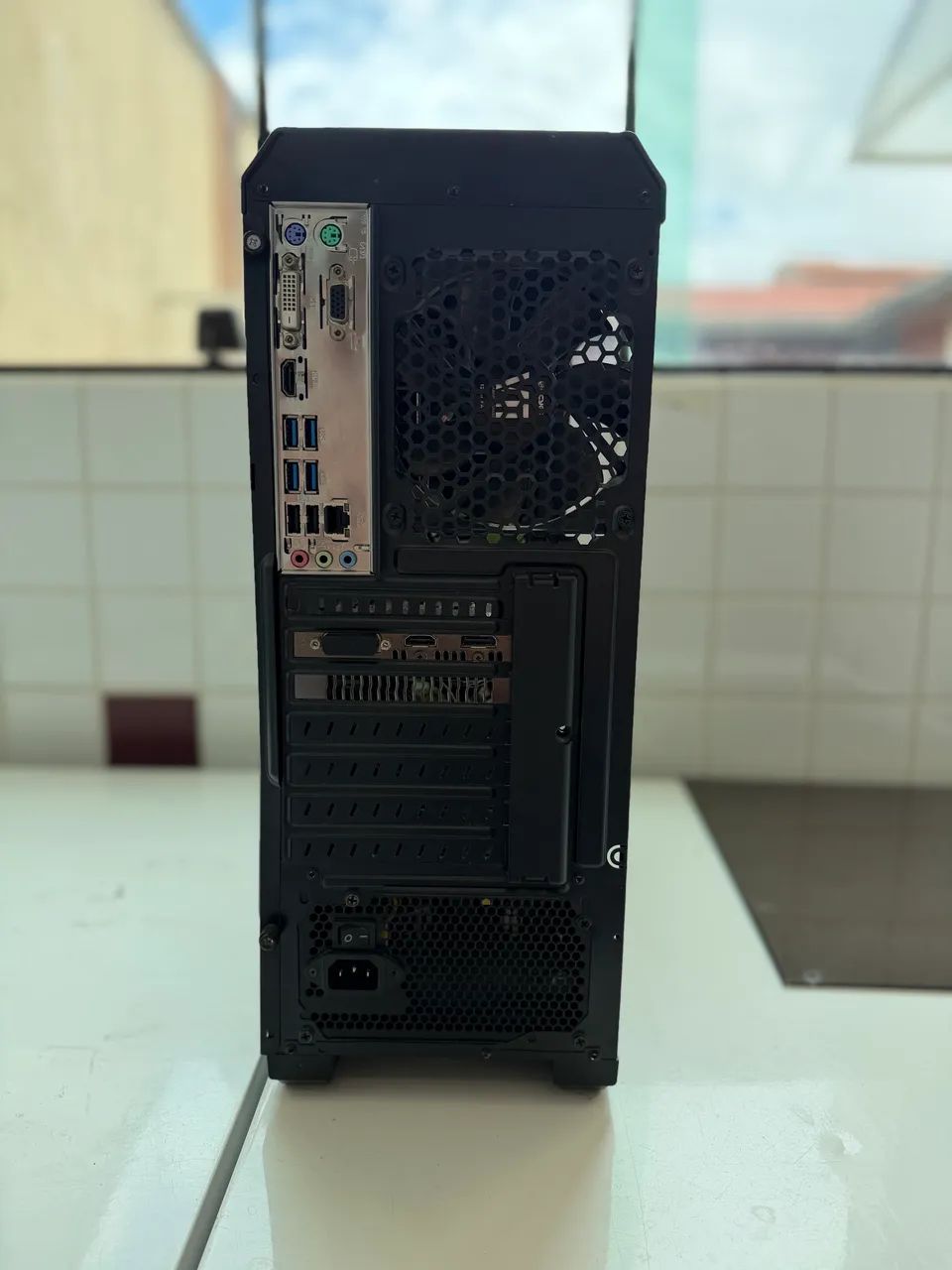 PC Gamer - Ryzen 5 + GTX 1650 + 32GB RAM - Foto 4