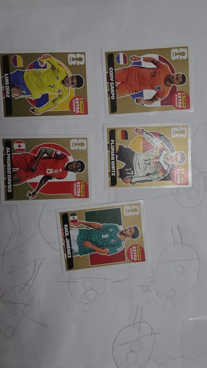 Legends ouro 