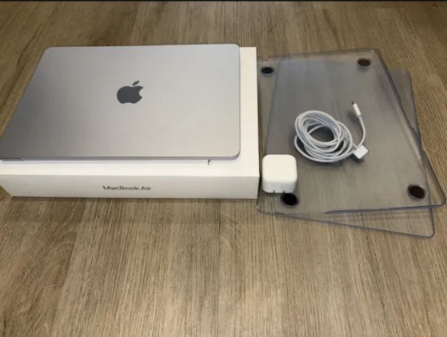 MacBook Air 13 Inch (M5) 2026 Sky Blue - Foto 5
