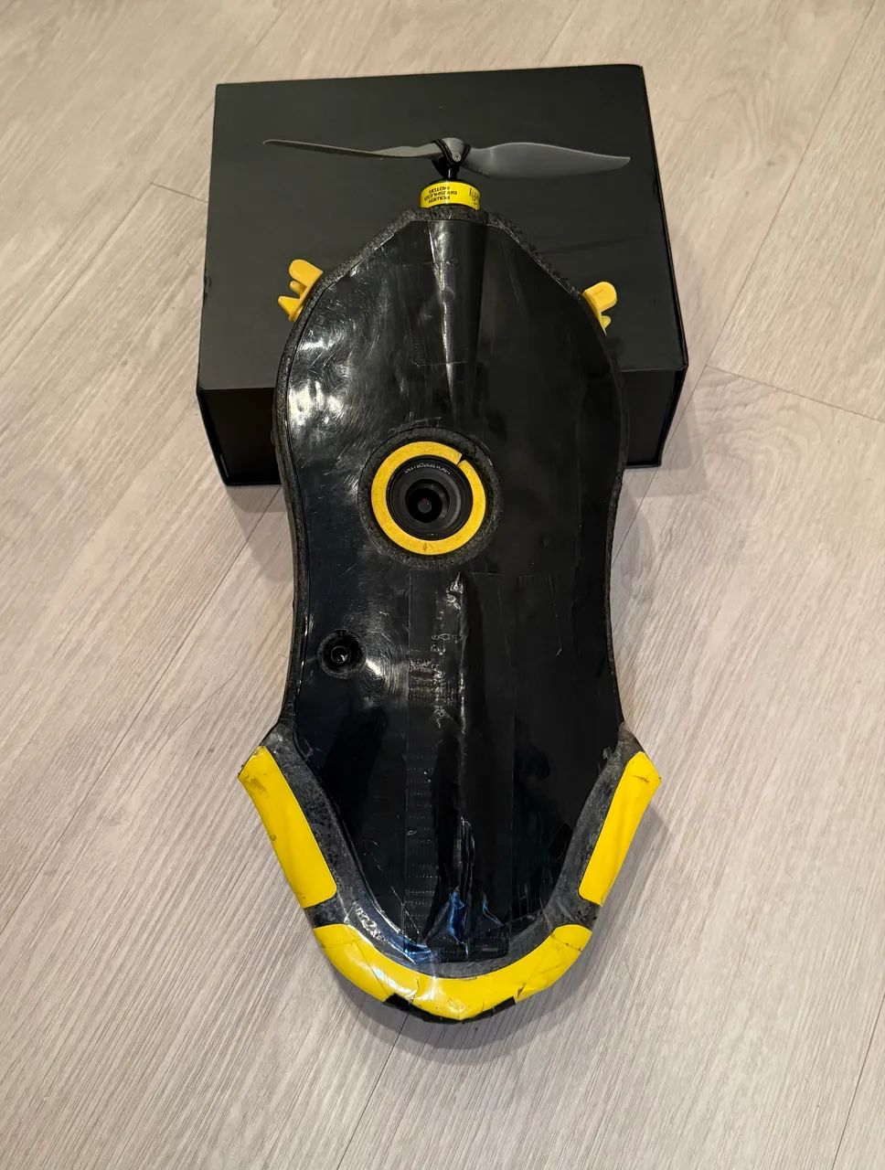 Drone Asa Fixa Sensefly Ebee Para Mapeamento Kit Completo (Usado) - Foto 5