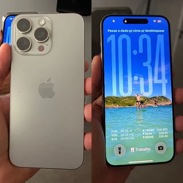 IPHONE 15 PRO MAX 512GB