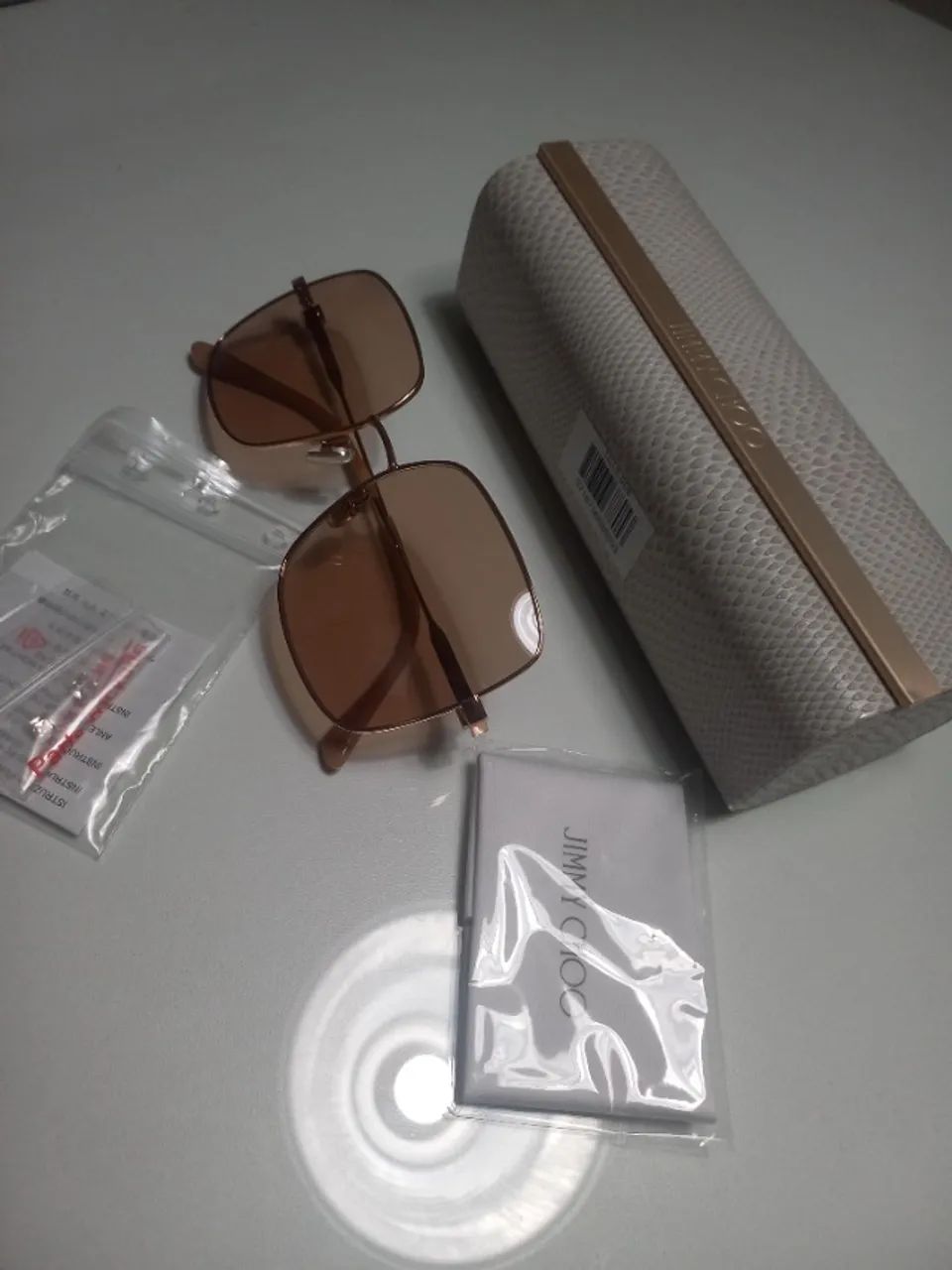 Óculos Jimmy choo original