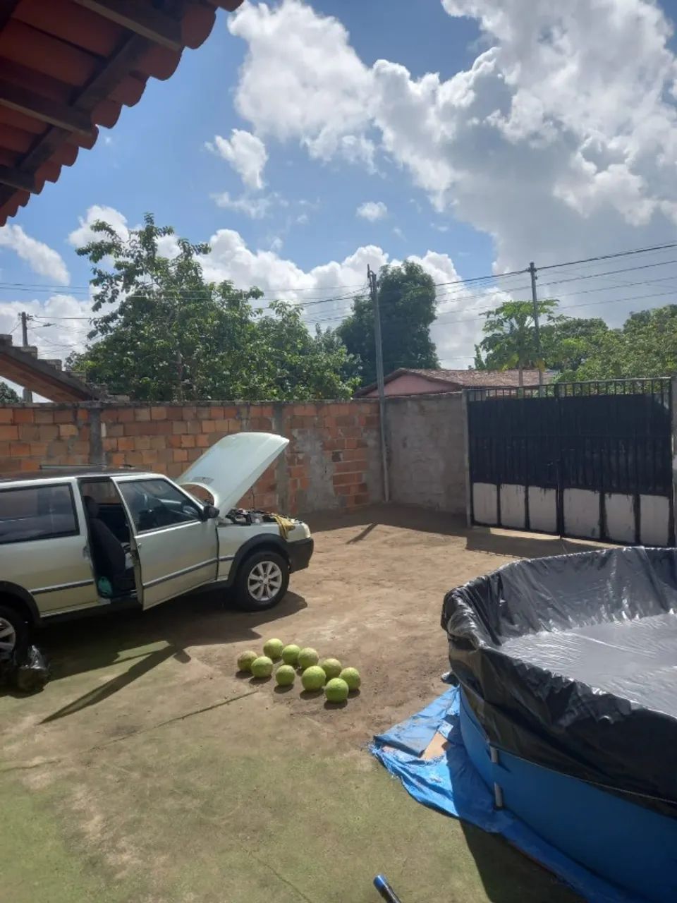 VENDO UMA CASA - Foto 7
