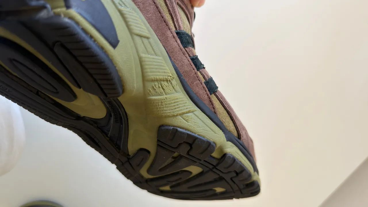 Adidas Response CL Focus Olive 10US / 42BR - Foto 5