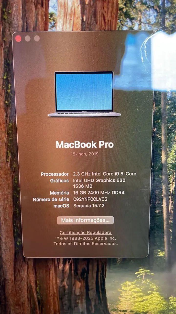 MACBOOK PRO 2019 - Foto 4