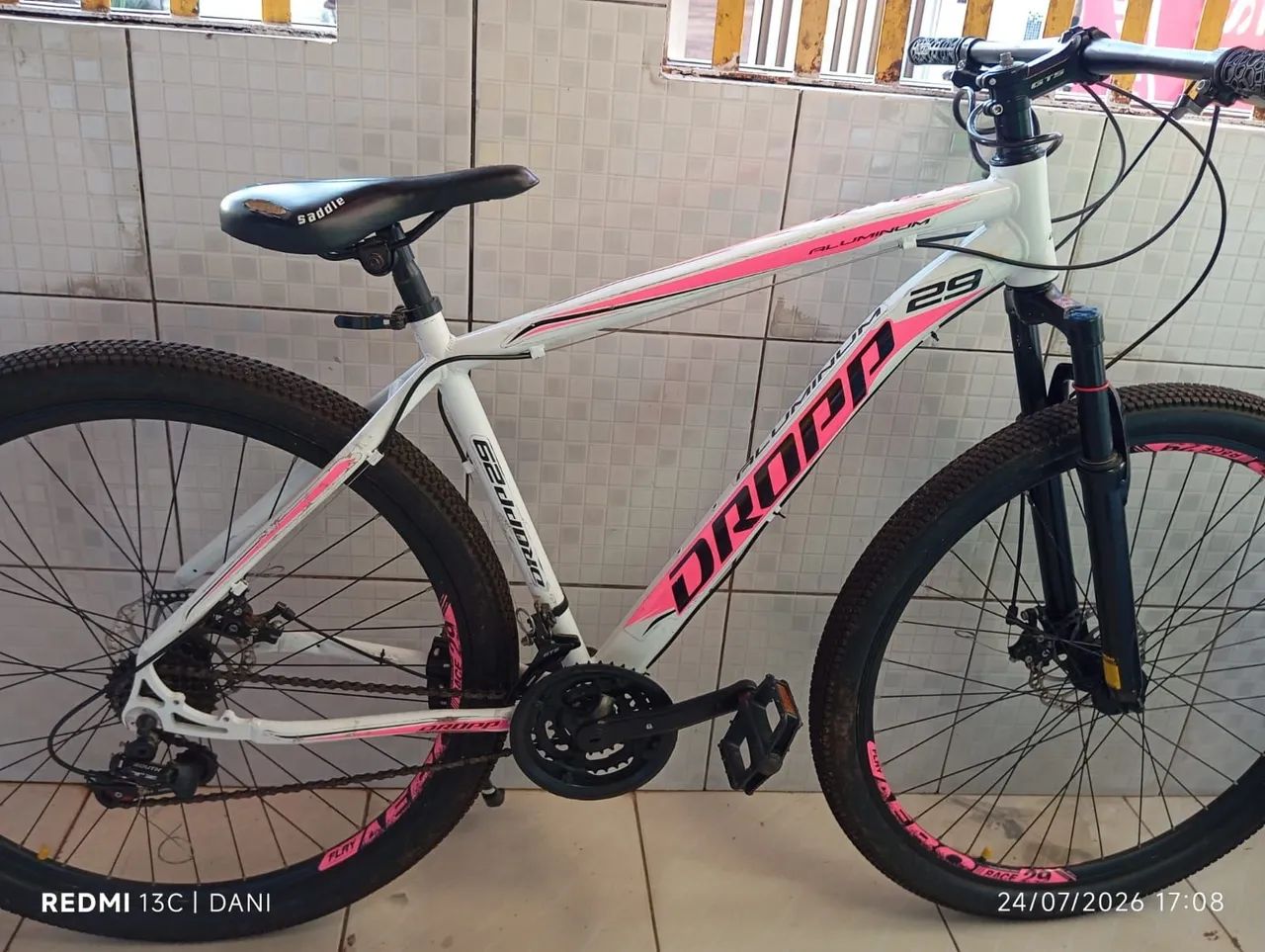 bicicleta aro 29 - Foto 4