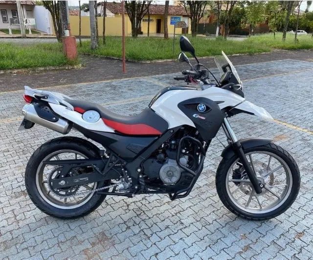 BMW G650GS