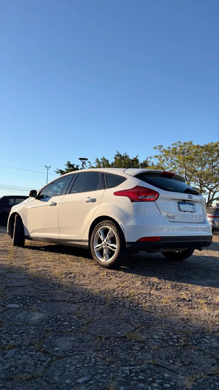 Ford Focus 1.6 S/se/se Plus Flex 8v/16v 5P 2018 - Foto 4