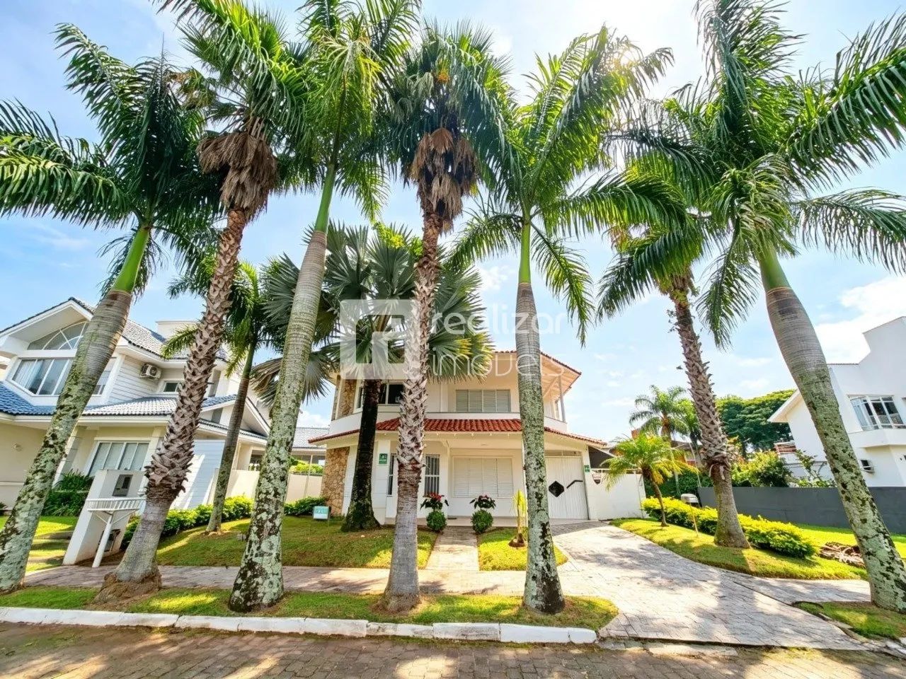 Casa 3 quartos no bairro Jurerê Internacional - Florianópolis