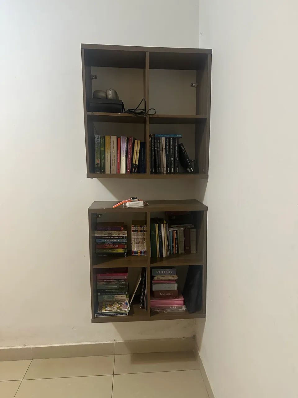 Prateleiras mdf 