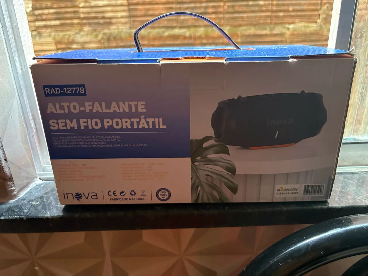 Caixa de som INOVA - Foto 5