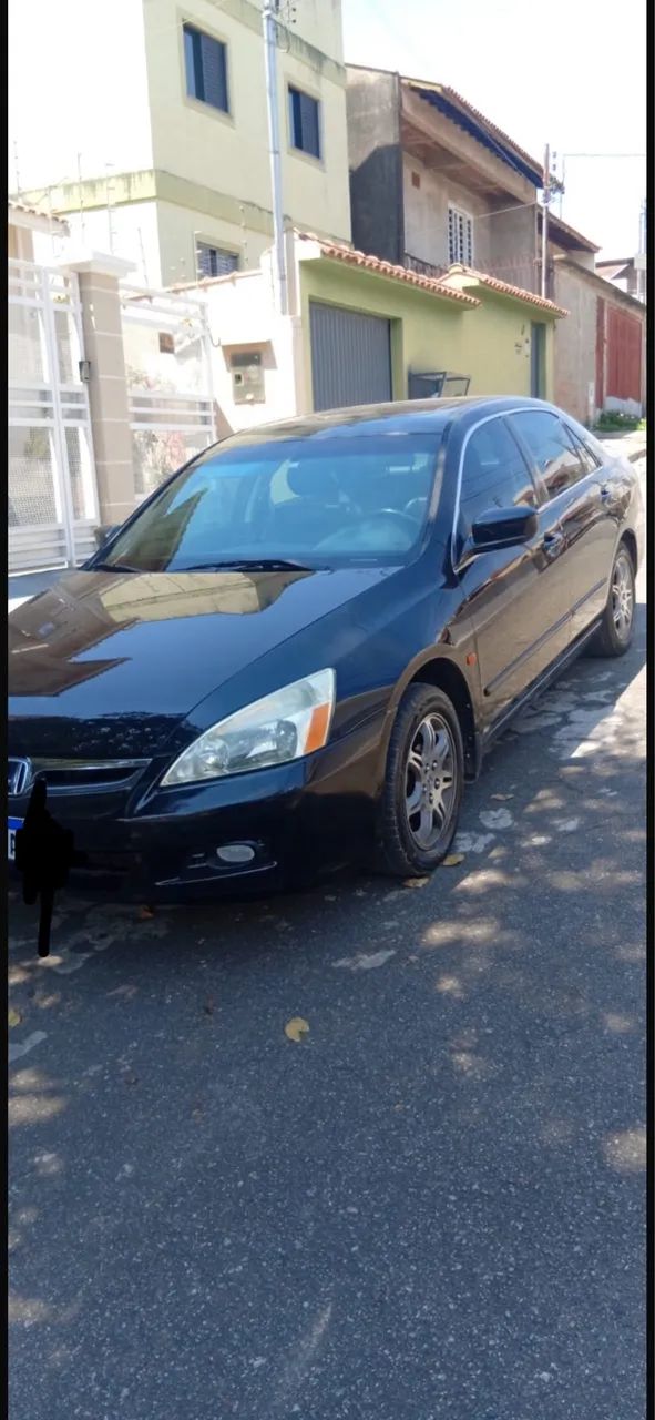 Honda Accord 2007