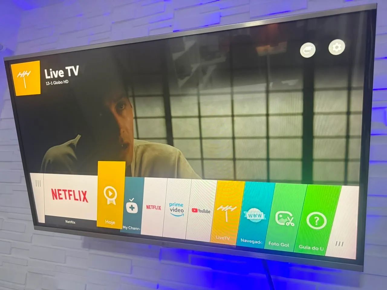 TV LG