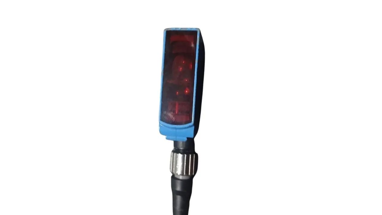 Fotocontrolador Sick Wtb12-3p2433 - Foto 5