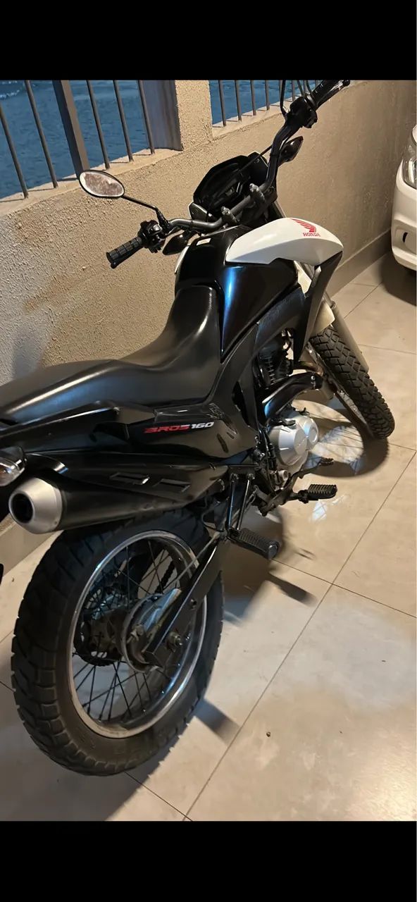 Vende-se Broz super conservada e com revisão em dias.  - Foto 2