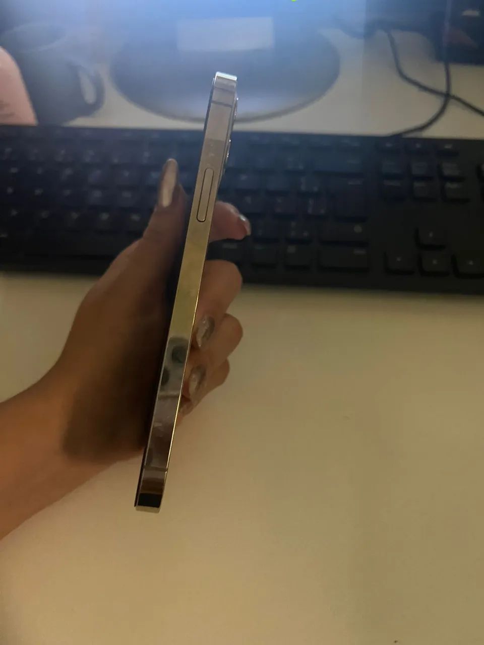 IPHONE 12 PRO 128 GB - PERFEITO ESTADO - Foto 3