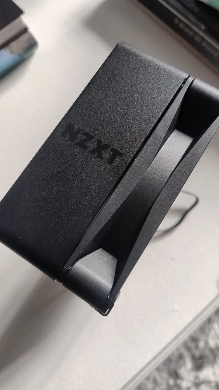 Air cooler nzxt t120 sem rgb - Foto 3