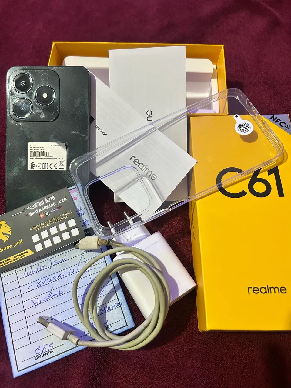 Realmi C61 - Foto 3