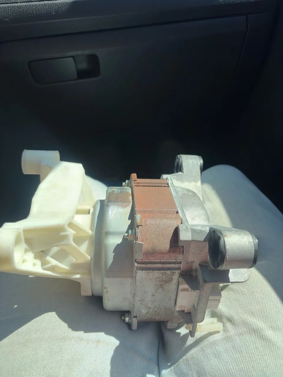 Placa de potencia de motor midea - Foto 2