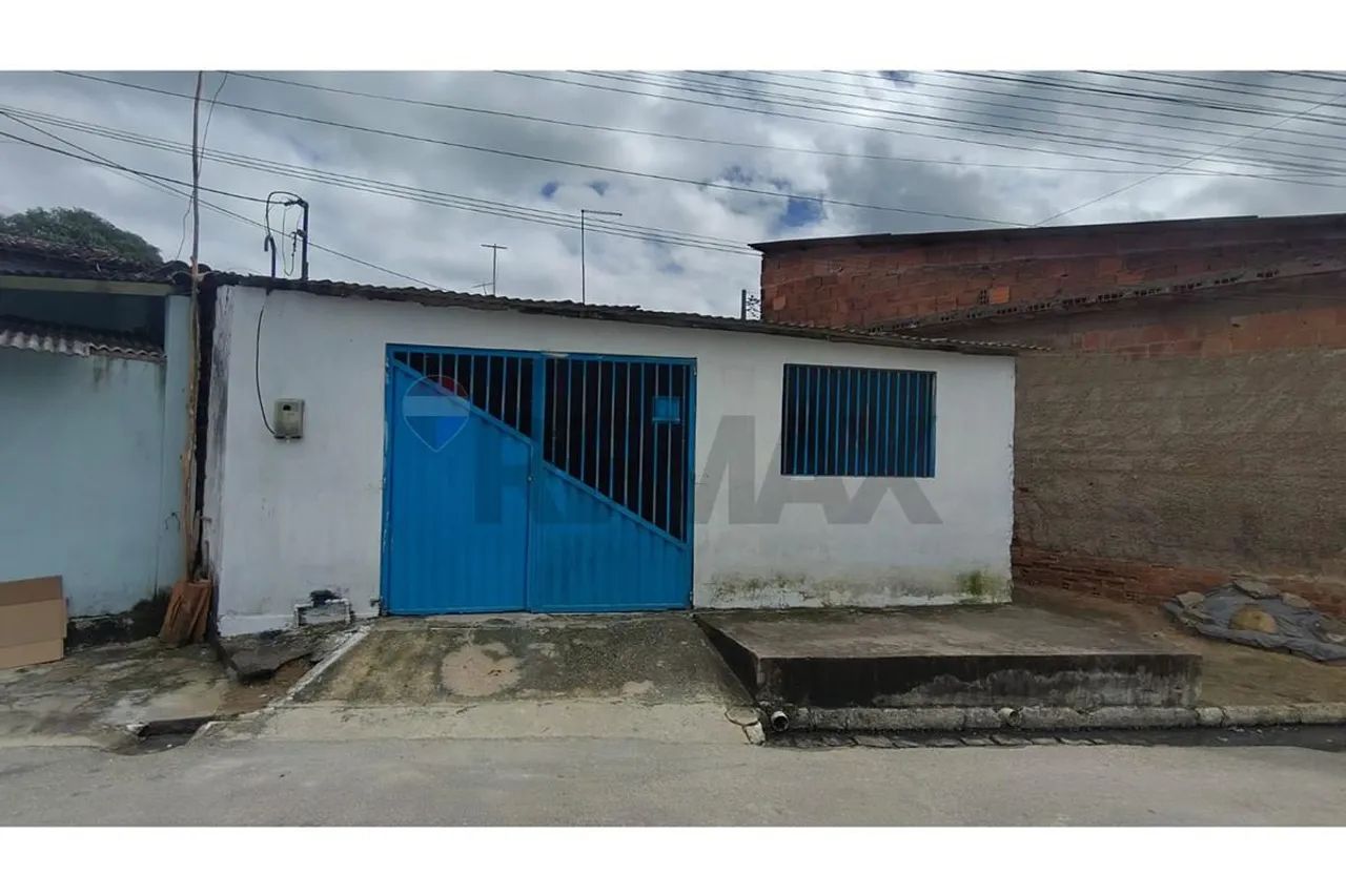 Casa com 2 quartos e 1 banheiro no bairro Poeira em Marechal Deodoro - Foto 2