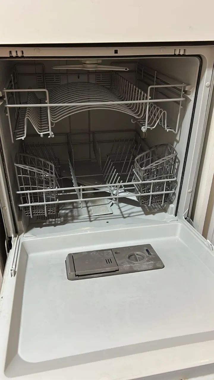 Maquina lava louça 8 serviço brastemp nova  - Foto 3