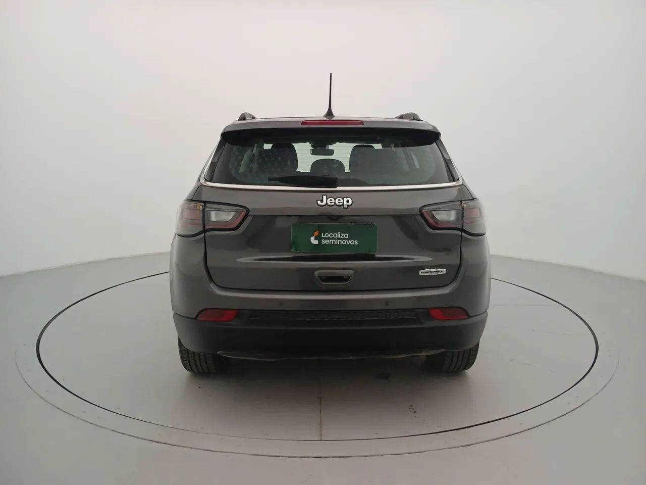 Jeep Compass LONG. T270 1.3 TB 4x2 Flex Aut., foto 4 de 18