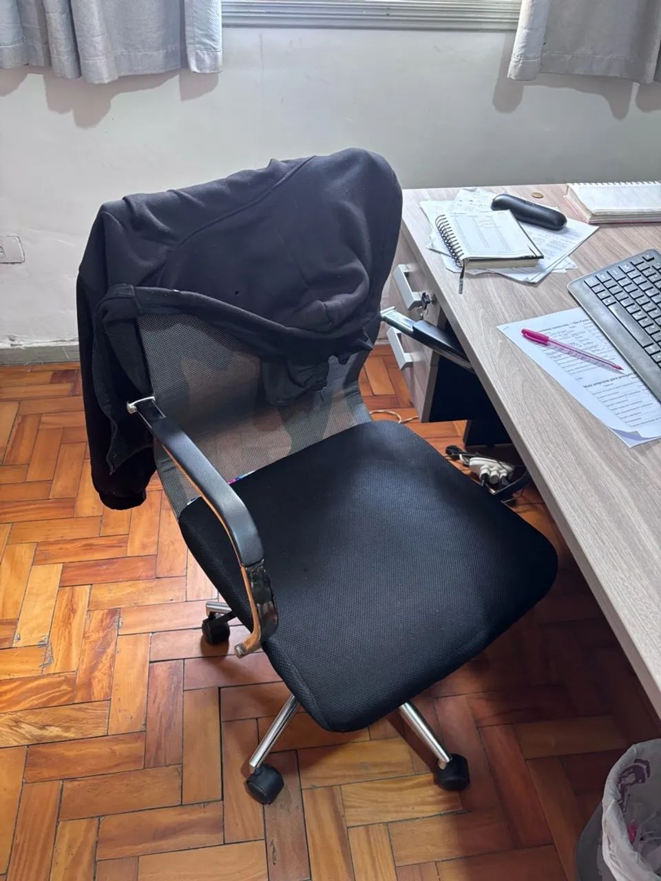 Estação de trabalho 