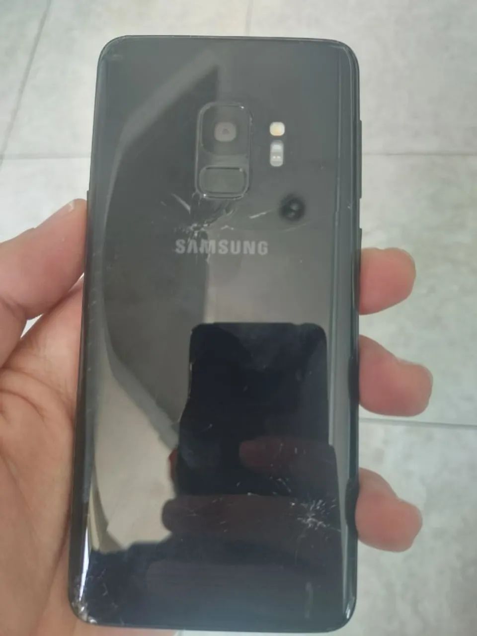 Celular Galaxy S9 - Foto 3