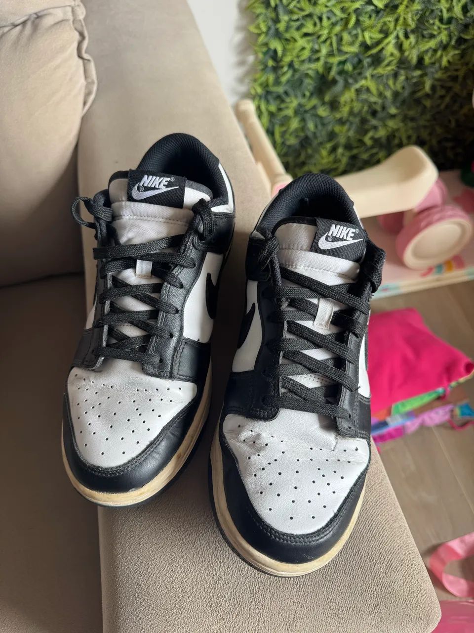 Nike Dunk Low Panda - Foto 2