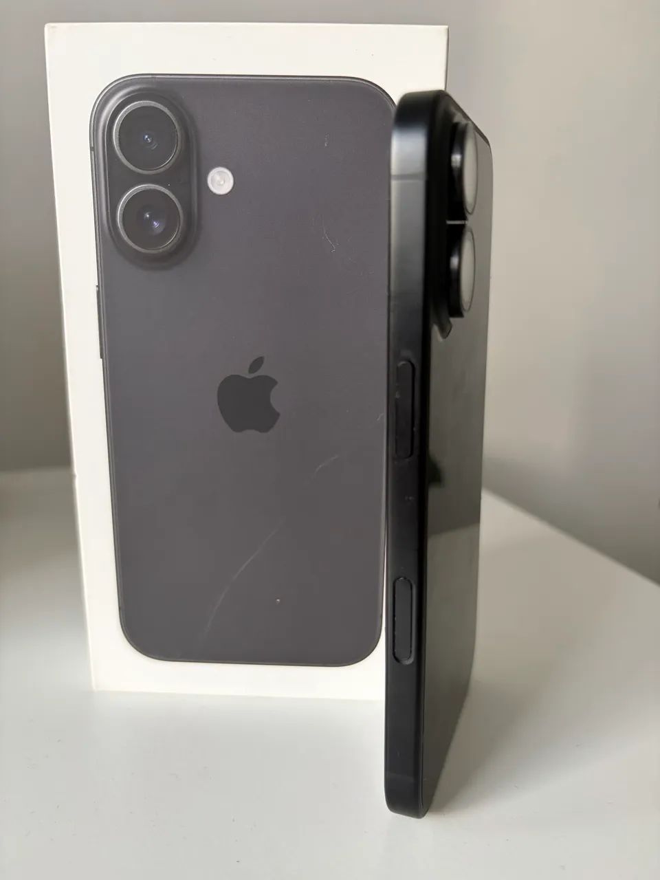iPhone 16 128GB Preto - Foto 5