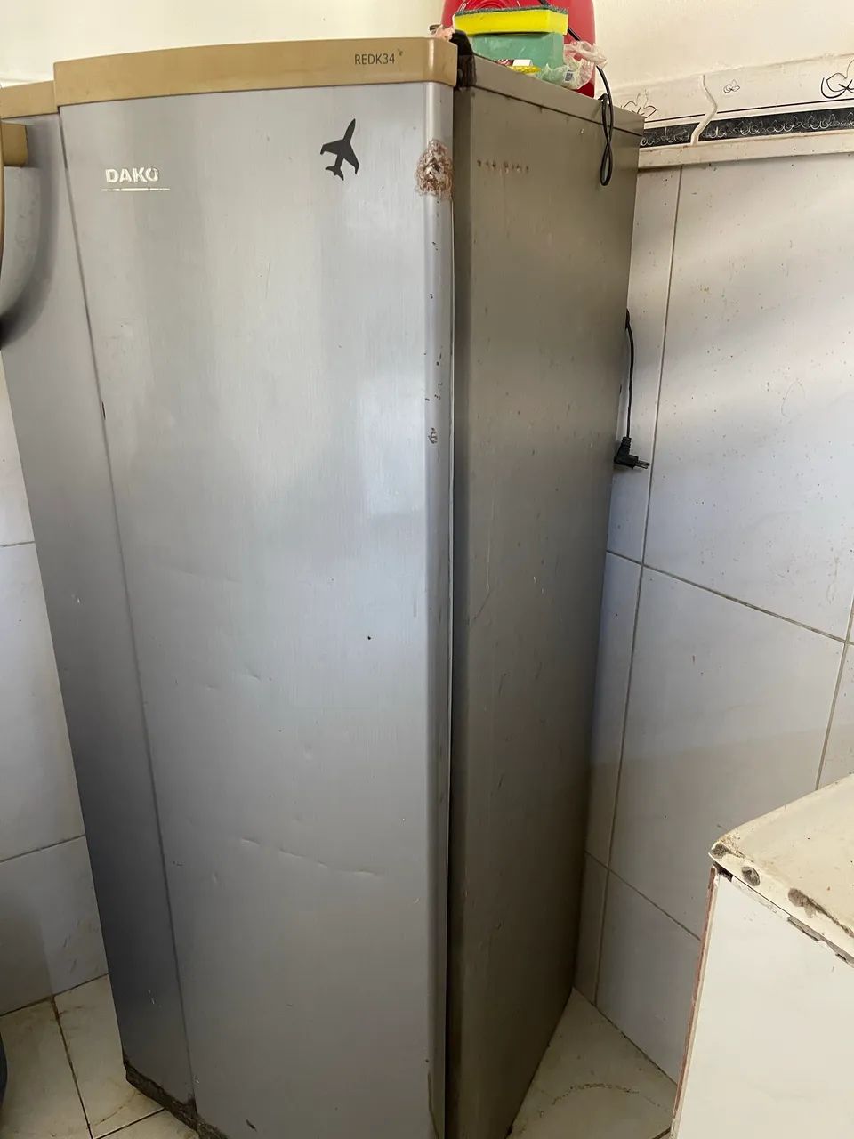 Vendo geladeira  - Foto 2