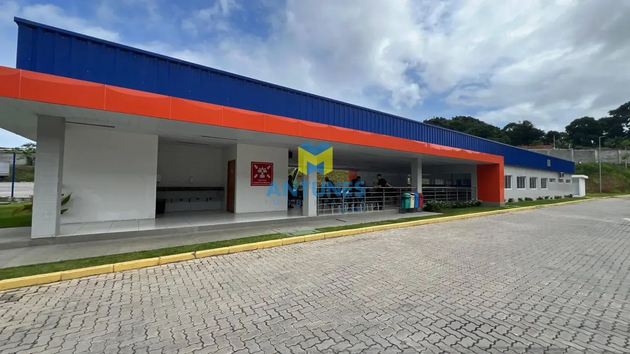 Alugue em Condomínio Logistico Igarassu BR-101, galpão 40.000m² com docas - Foto 6