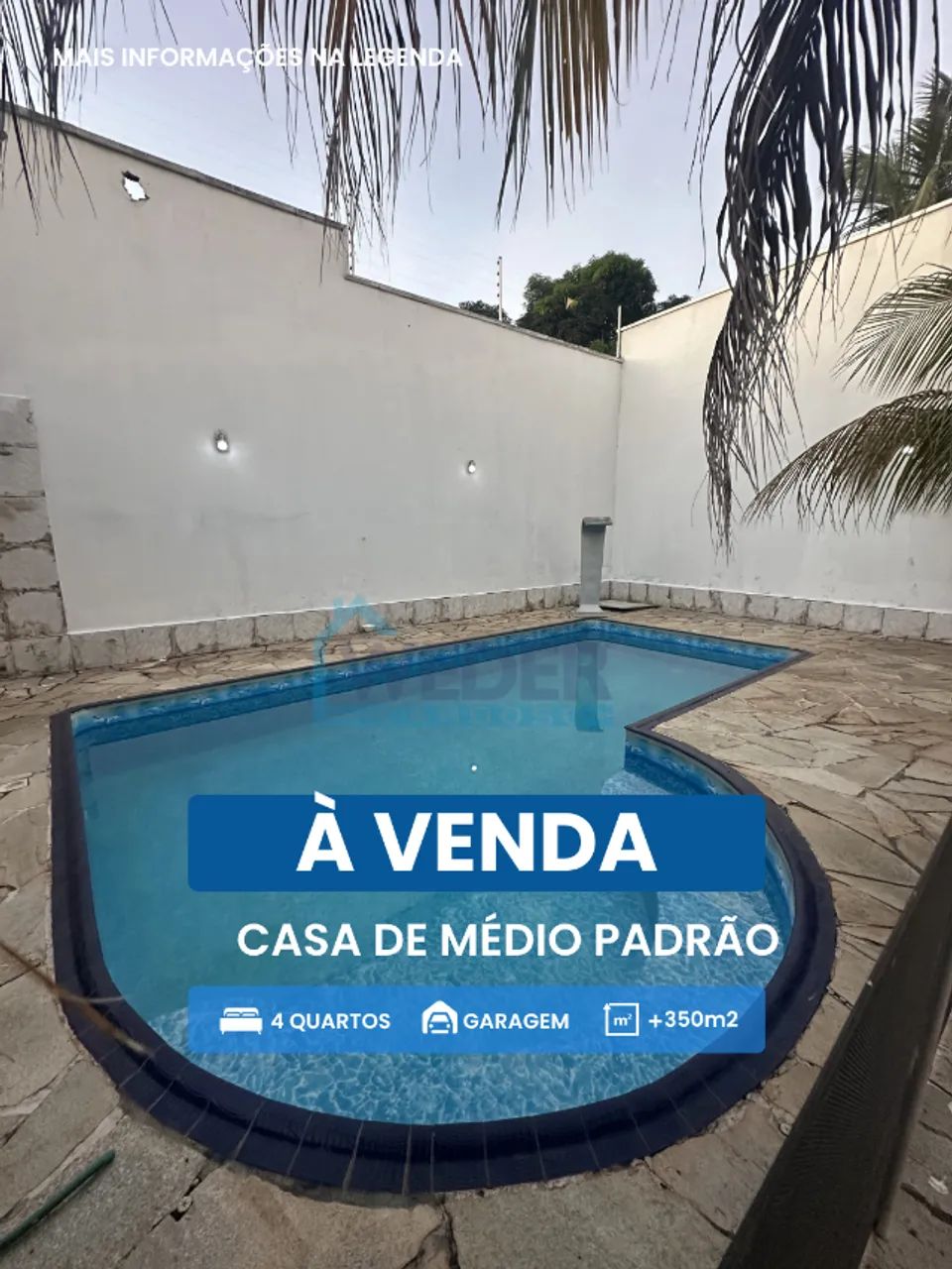 ? Casa ampla com área de lazer completa no Setor Nova Fronteira, em Gurupi.