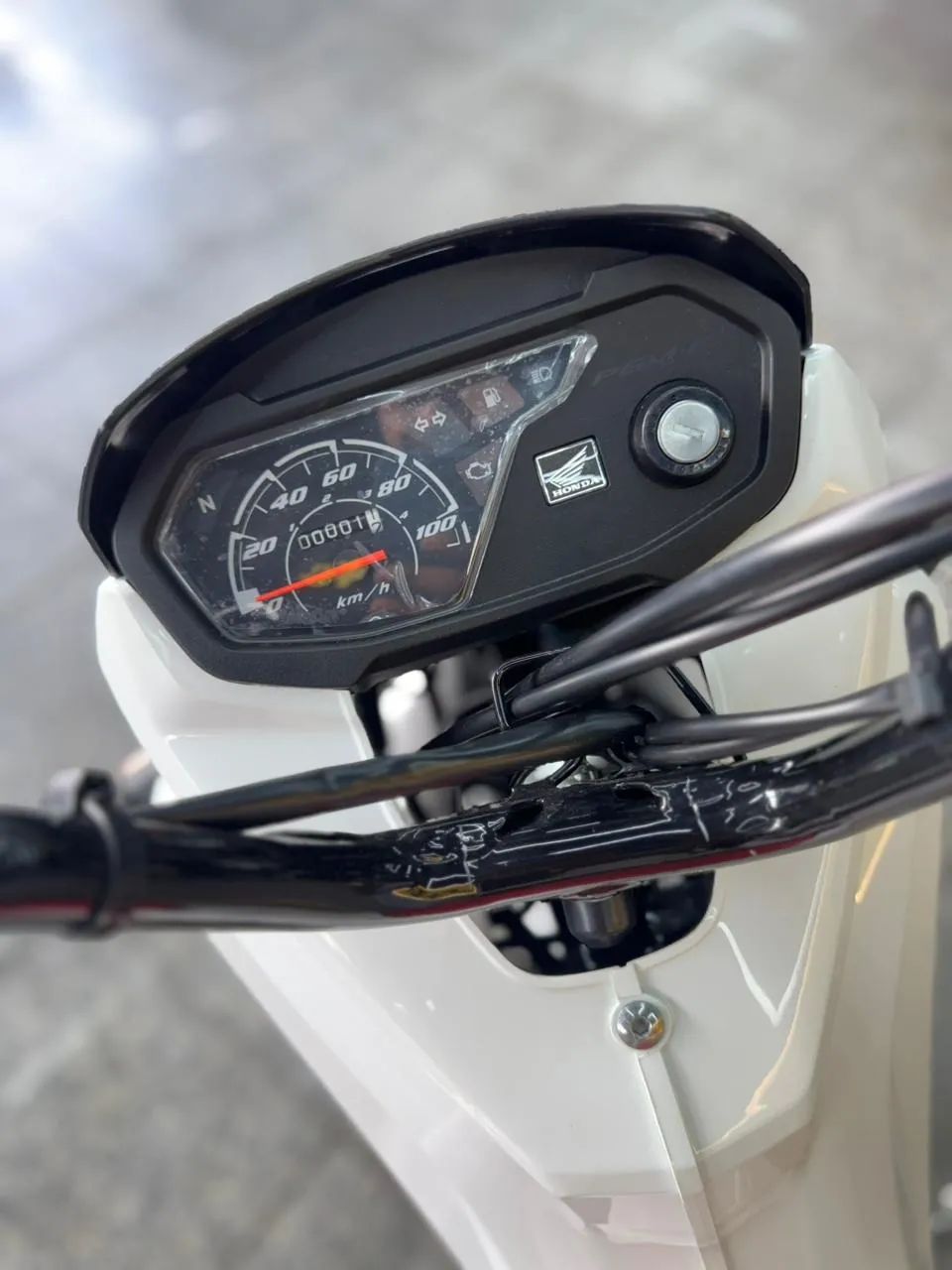 Honda POP 110i ES - Foto 4