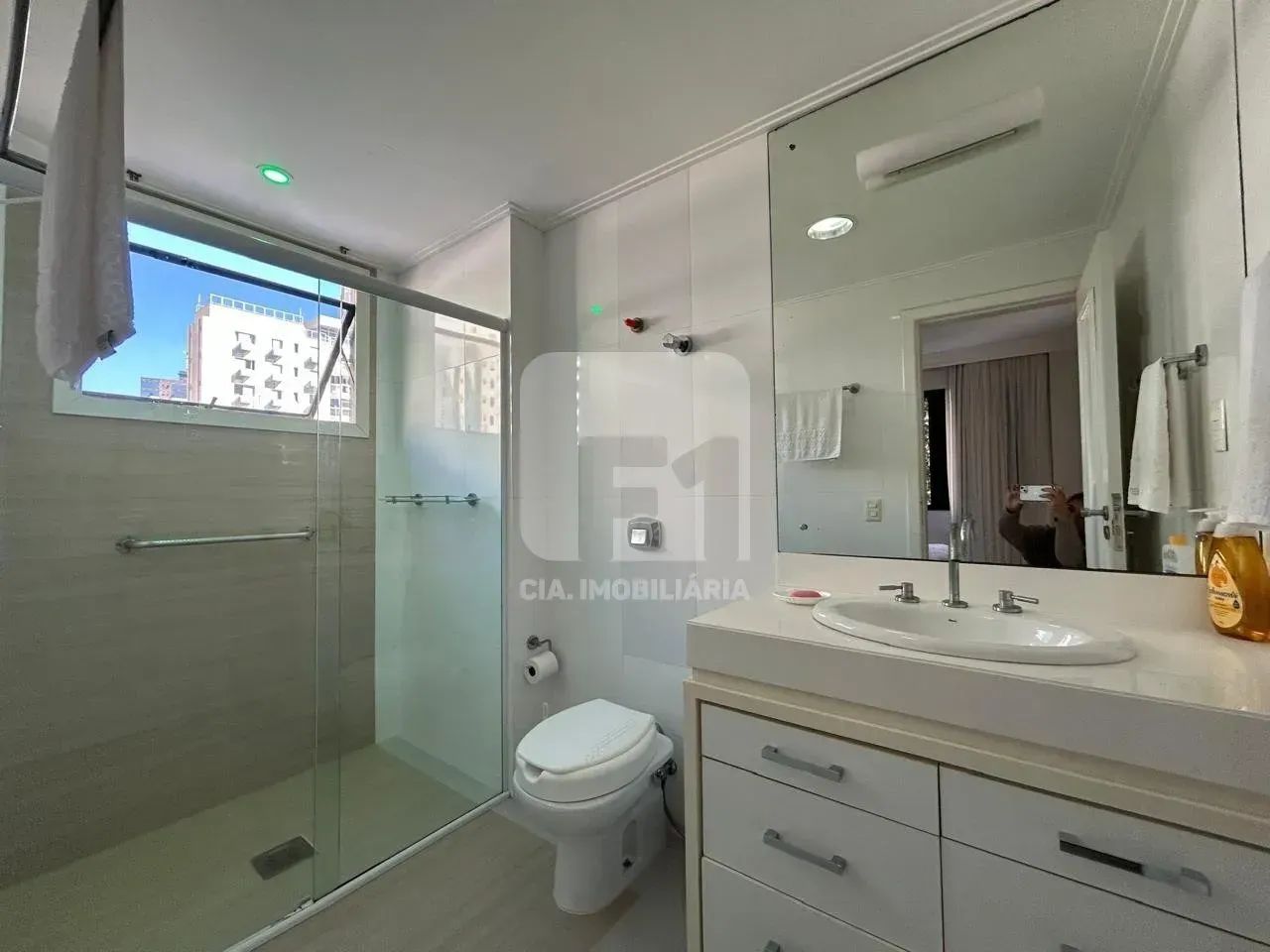 Apartamento de 3 quartos à venda no Centro - Florianópolis - SC - Foto 4