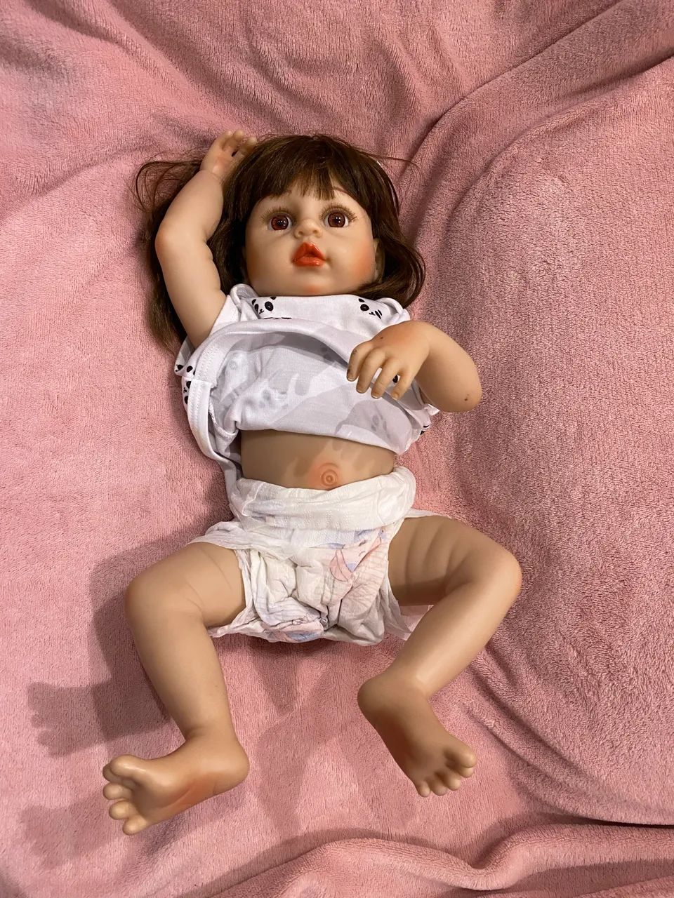Bebê reborn 