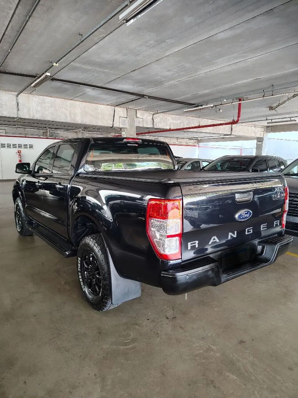 Ford Ranger XLS 2.5 16V 4X2 CD Flex 2013 - Foto 4