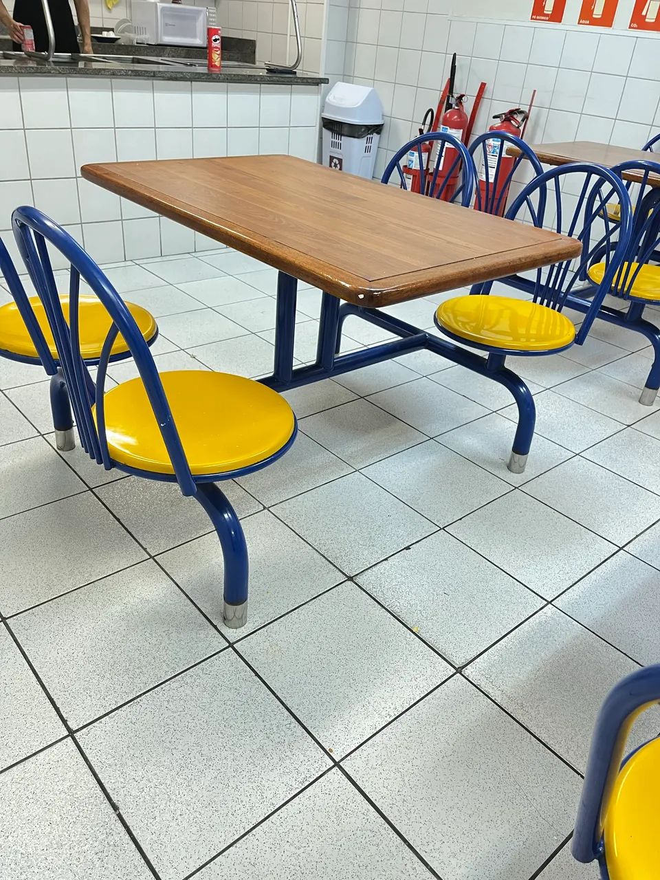 Mesas para refeitório  - Foto 5