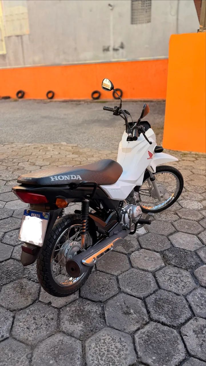 Honda Pop 110i 2021 - Foto 3