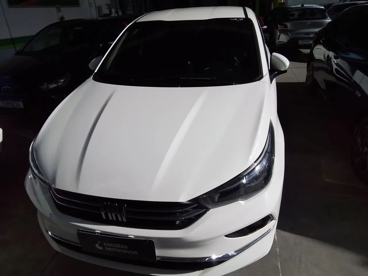 Fiat Cronos Precision 1.3 16V Flex Aut. 2025 - Foto 2