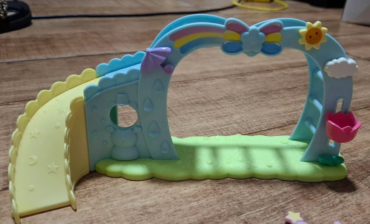 Sylvanian Families Balanço Jardim da Infância.  - Foto 2