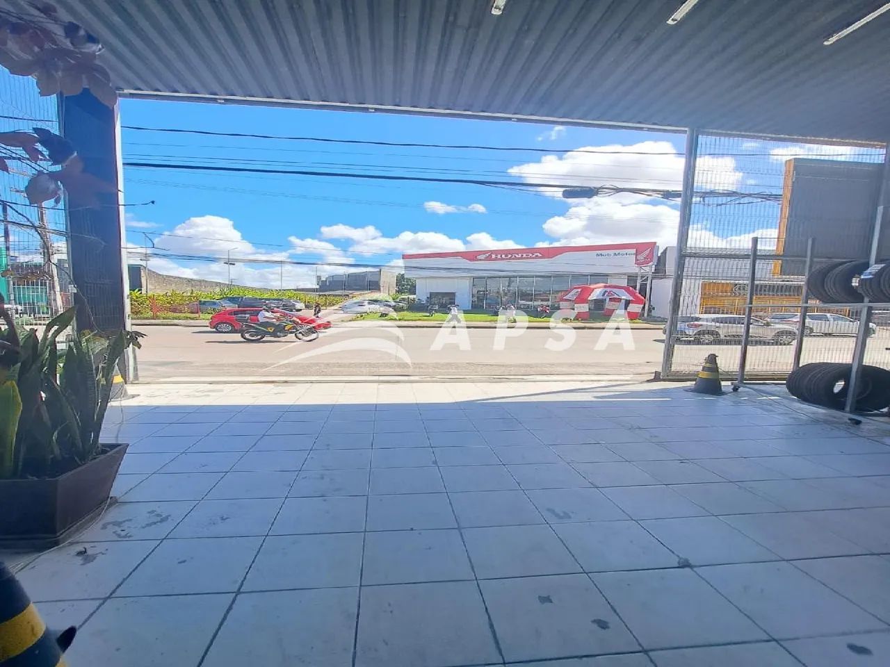 EXCELENTE GALPÃO PRÓXIMO AO MERCADO DA ENCRUZILHADA, 40M2, COM WC. ÓTIMA OPORTUNIDADE PARA - Foto 3