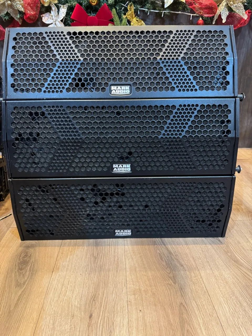 CAIXAS LINE, MAKAUDIO - Foto 3