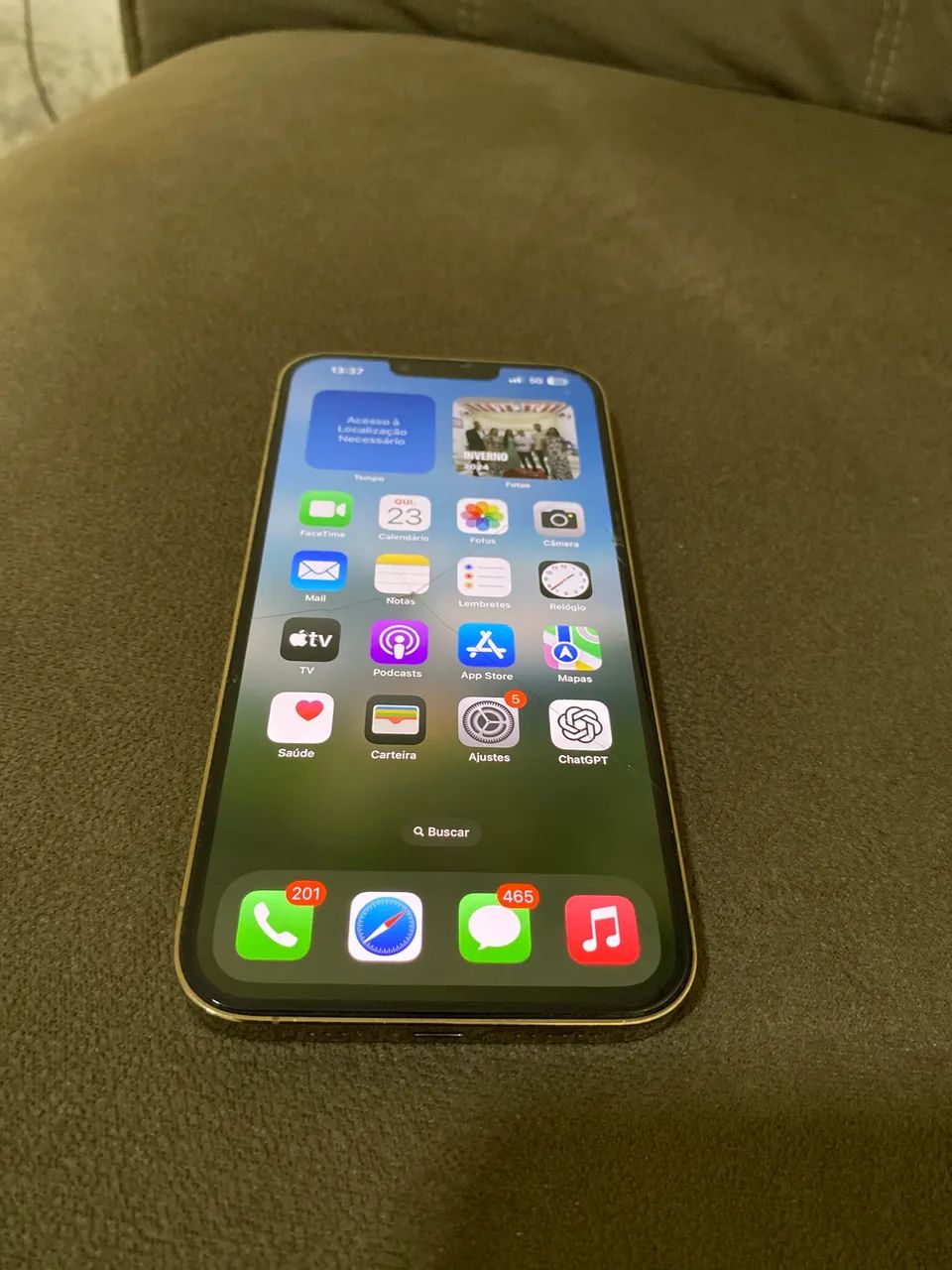 iPhone 13 Pro Max 500 GB