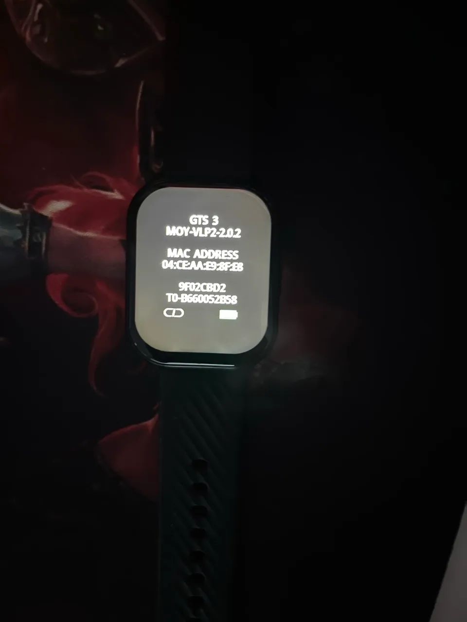 Smartwatch Zeblaze GTS 3 com Tela AMOLED de 2.03" e Chamada Bluetooth - Foto 3