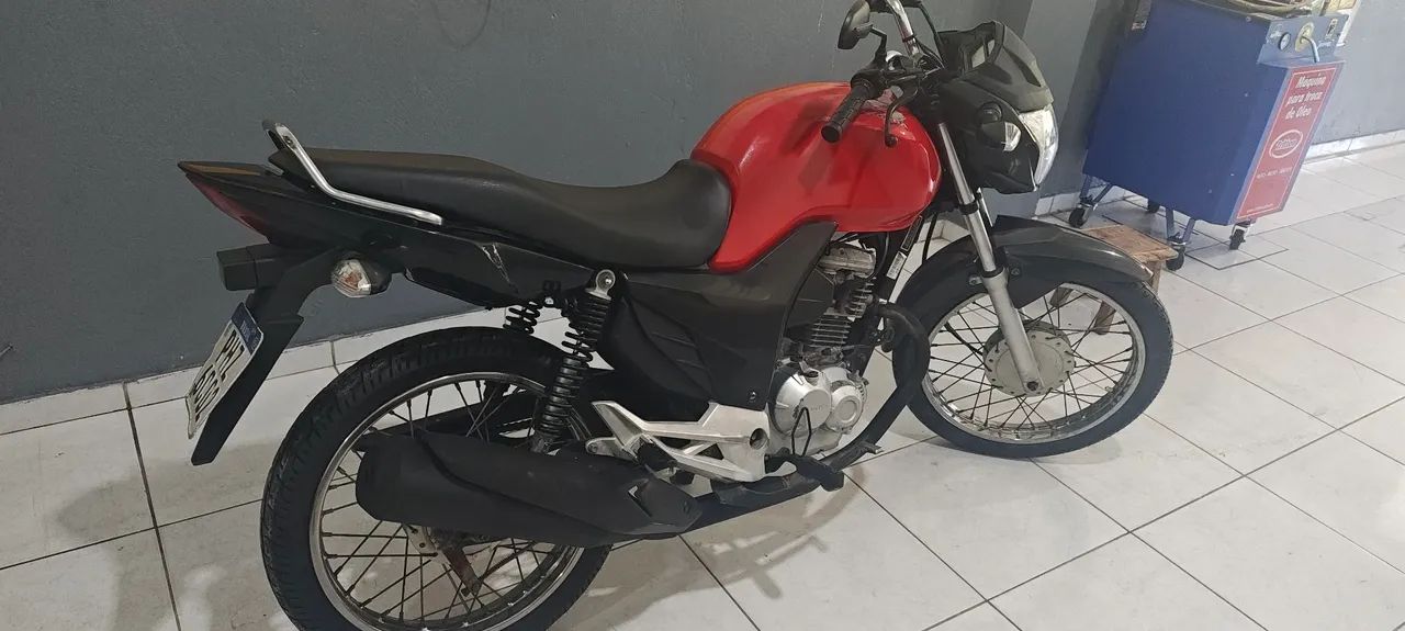 Start 2022 vermelha preço bom - Foto 3